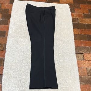 Black Tuxedo trousers 36 X 31
